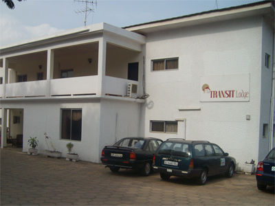 Transit Lodge Accra Exterior photo