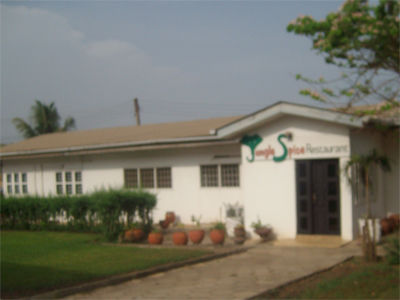 Transit Lodge Accra Exterior photo